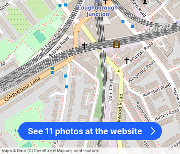 Node Brixton, Brixton, London, SE24 - Photo 1