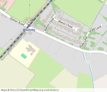 Station Road, Bleasby, Nottingham - Photo 1