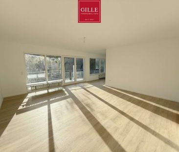 Neuss-Gnadental: Helle und modernisierte 3-Zimmerwohnung mit großem... - Foto 1