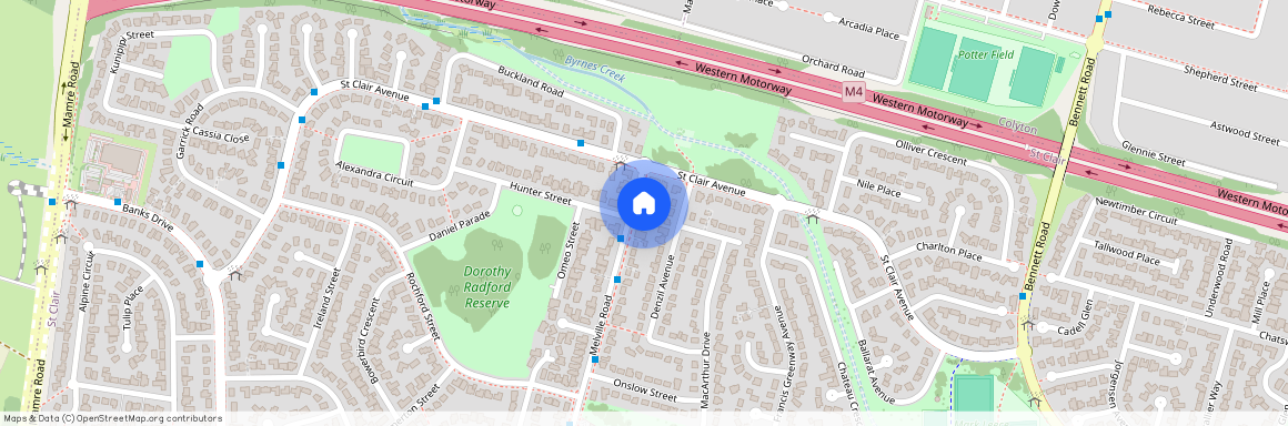 8 Melville Road St Clair