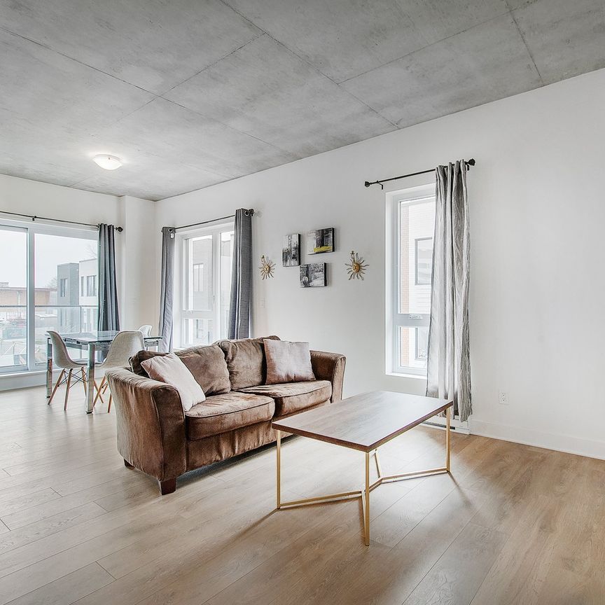 Appartement à Montréal (Mercier/Hochelaga-Maisonneuve) - Photo 1