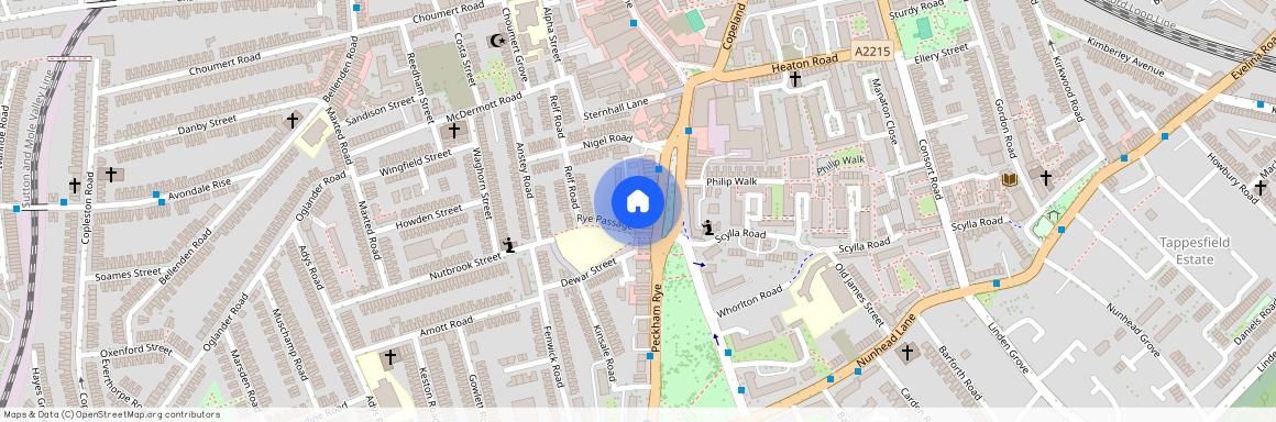 40/42 Peckham Rye, London, SE15