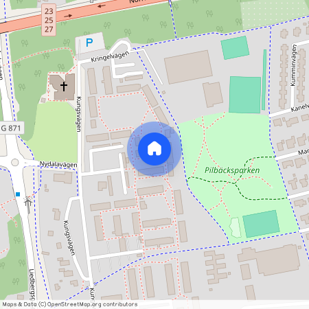 Växjö, Kungsvägen, 128C, 35244