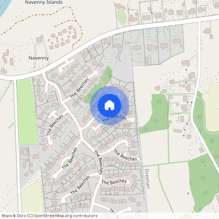 49a The Beeches, Ballybofey, County Donegal