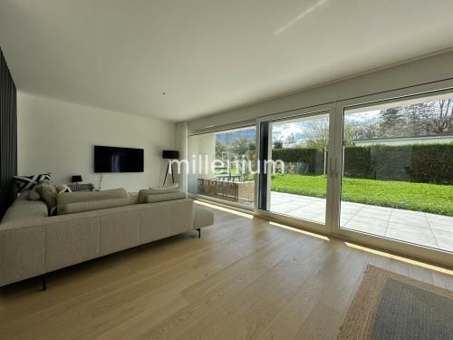 Villa rénovée avec jardin à Chêne-Bourg - Foto 1