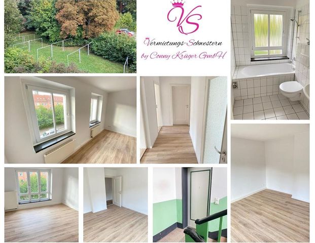 Wohnung in Chemnitz (Lutherviertel) - Photo 1
