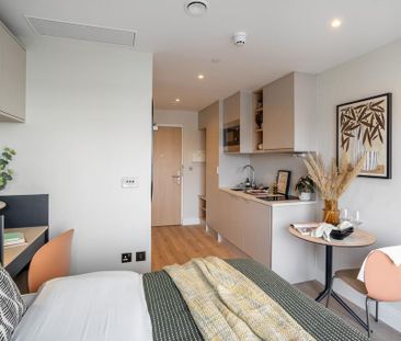 Studio to rent - Photo 4