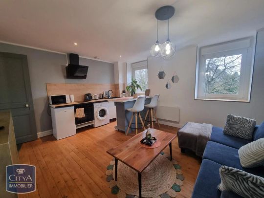 Appartement à louer 2 pièces 35m² - Photo 1