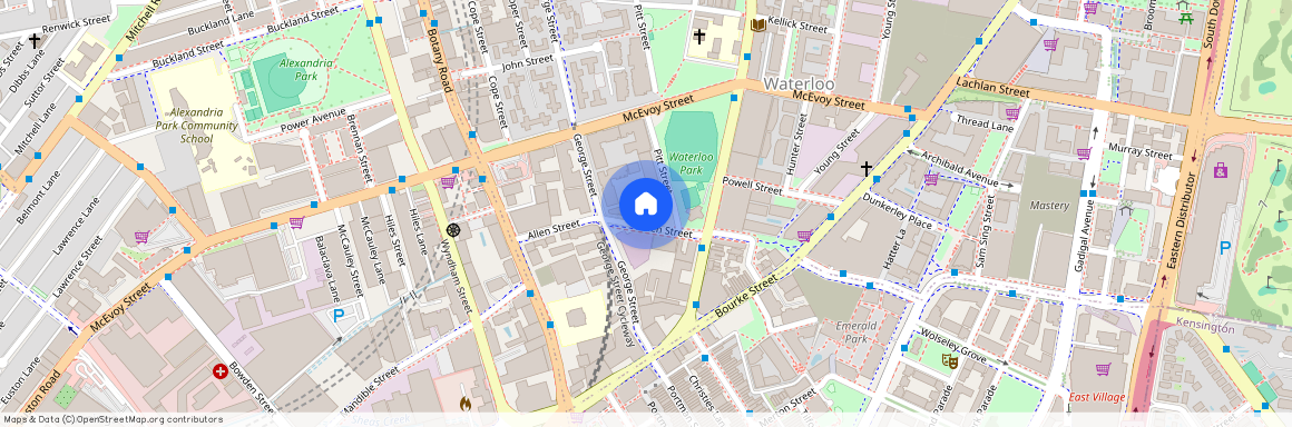 132/25-33 Allen Street Waterloo