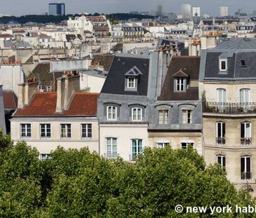 Logement à Paris, Location meublée - Photo 2