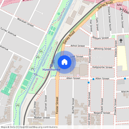 7/2-6 Darley Road, NSW 2040, Leichhardt