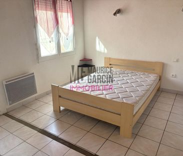 A LOUER - APPARTEMENT Meublé, BEAUMES-DE-VENISE - 2 pièces 44m² - Photo 1