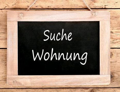Wohnung gesucht als Single Person - Foto 1