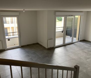 Location Appartement 3 pièces 68m² - Photo 1