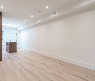 For Lease - 84 Sparkhall Avenue Unit# Upper Floor, Toronto, Ontario - Photo 6