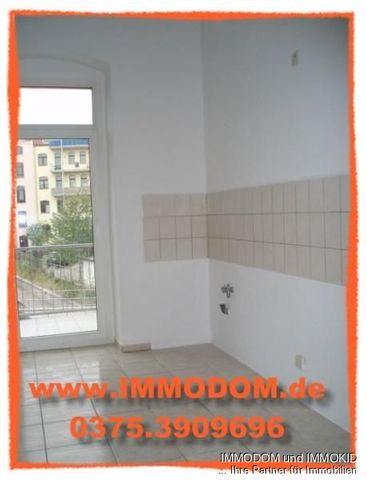 3-Zimmer-Wohnung mit LAMINAT, BALKON und Tageslichtbad mit Wanne und Dusche zu vermieten! - Photo 4