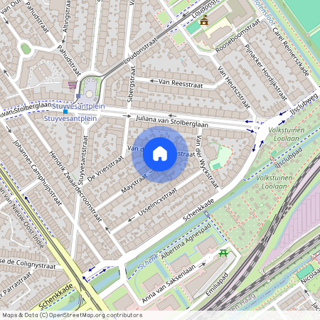 Maystraat 114, Bezuidenhout-Oost, 2593VZ, Den Haag