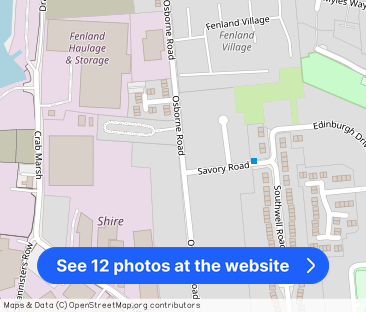 Osborne Road, Wisbech - Photo 1