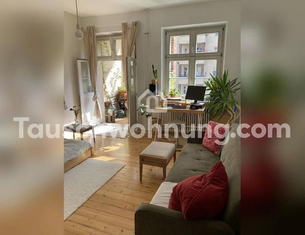 TAUSCHWOHNUNG Hübsche und ruhige Altbauwohnung - Photo 1