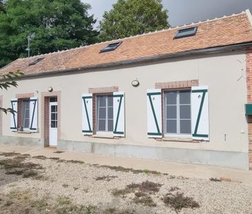Location Ferme 5 pièces 63 m2 à Villethierry - Photo 5