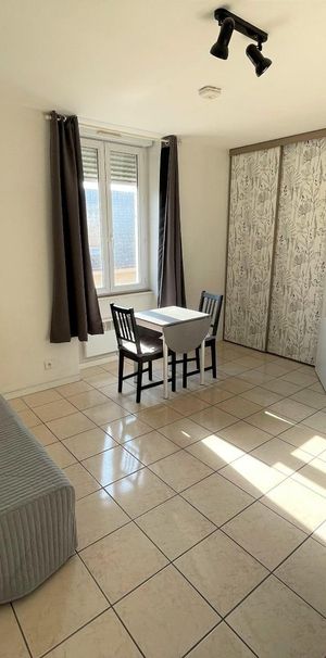 Location Appartement 1 pièce 18m² DIJON 21000 - Photo 1