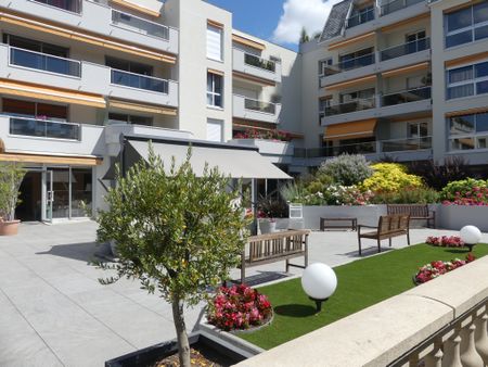RESIDENCE SERVICES POUR SENIORS - APPARTEMENT 2 PIECES EN LOCATION - Photo 5