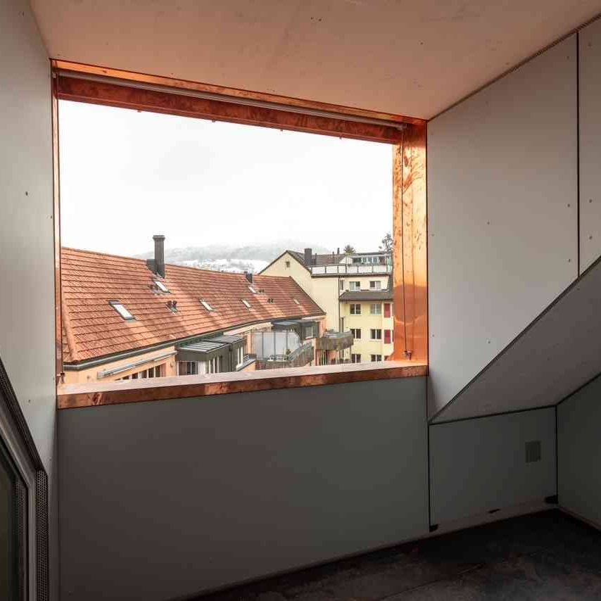 2.5 Zimmer, 65 m², 4. Stock - Foto 1