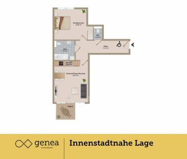 Zentral wohnen mit allem in der Nähe – Zuhause in der Ungergasse 39 - Photo 2