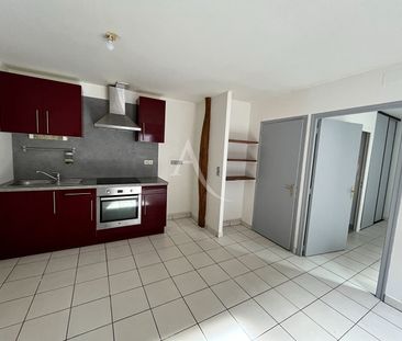 Location appartement 2 pièces, 30.00m², Château-Renault - Photo 4