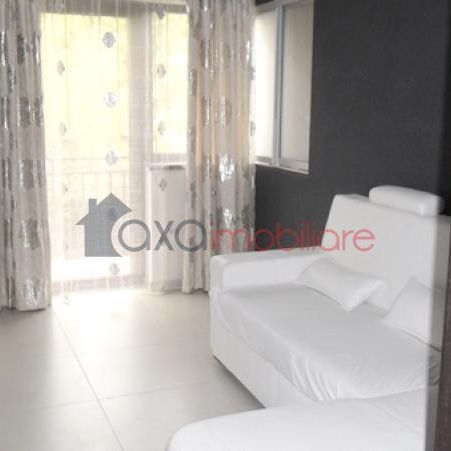Apartament 2 camere de inchiriat in Cluj-Napoca, Gheorgheni ID 3144 - Fotografie 1