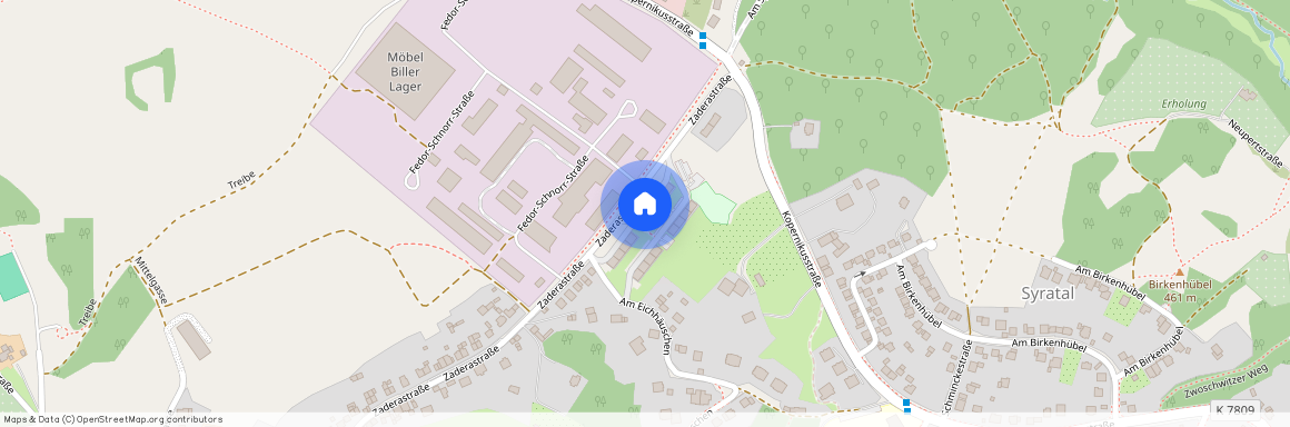 Zaderastraße 78, 08523 Plauen