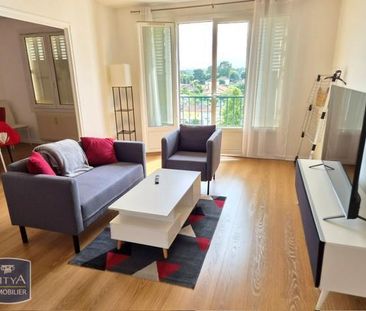 Location Appartement 3 pièces 70m² LIMOGES 87100 - Photo 2