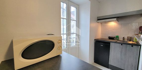 LOCATION MEUBLEE PAU - Quartier Place Verdun : Charmant studio de 23M² - Photo 2