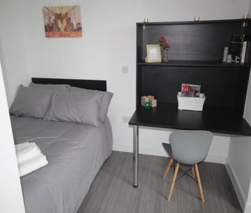 Studio to rent - Photo 6