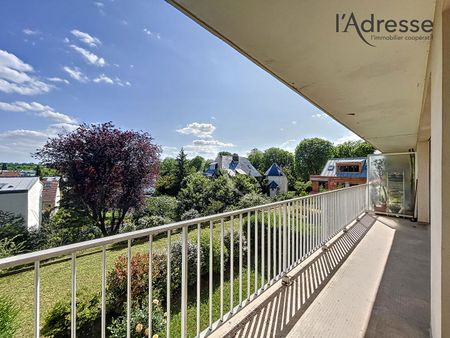 Location appartement 3 pièces, 85.07m², Saint-Cloud - Photo 4