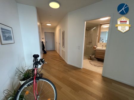 17.Stock - Erstklassiges Wohnen mit Panoramablick - Foto 4