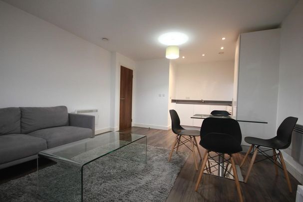 1 bedroom apartment to rent - Photo 1