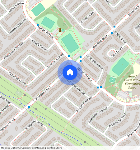 Ontario, ** WALLSEND Avenue, Kanata