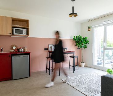 Chb dans T3 45m2 BVD/AV + - Photo 6