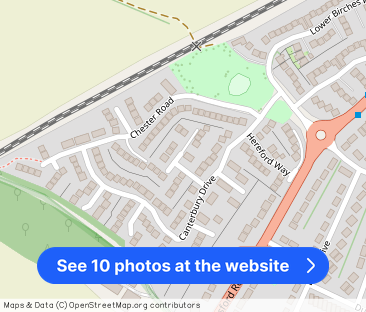 Chichester Close, Rugeley, WS15 1GQ - Photo 1