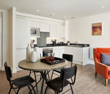 1 bedroom apartment to rent - Photo 4