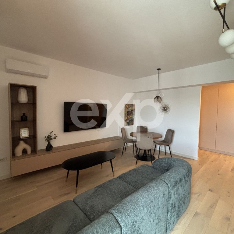 3 camere, nou, balcon mare, Pipera - Voluntari, First Estate - Photo 1