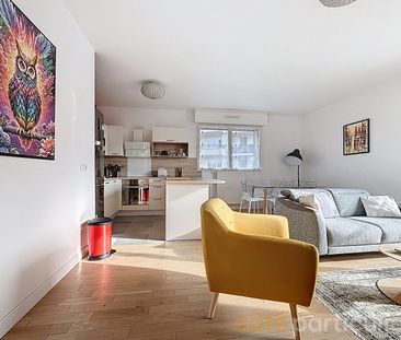 A LOUER MEUBLE : APPARTEMENT DANS IMMEUBLE DE STANDING VAL DE SEINE... - Photo 2