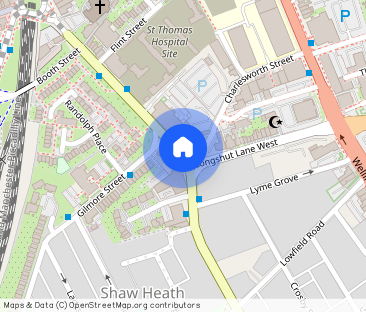 Shaw Heath, Stockport, Greater Manchester, SK2 - Photo 1