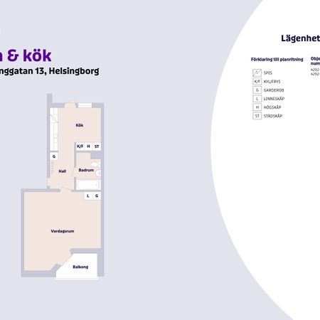 Norra Ljunggatan 13, Helsingborg - Photo 4