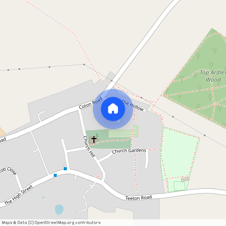 Bettycroft Close Ravensthorpe, NN6 8EL