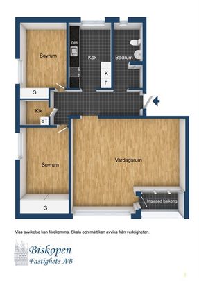 Lägervägen 37B - Foto 1