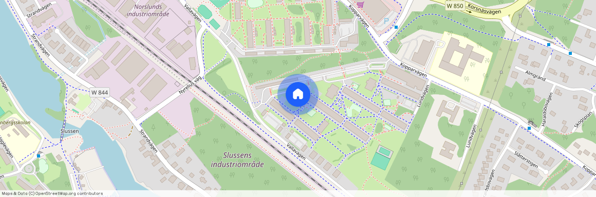Vallavägen 21, 791 42, Falun