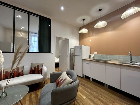 LYON 7 - APPARTEMENT T4 - 73M2 - COLOCATION SOLIDAIRE - Photo 2