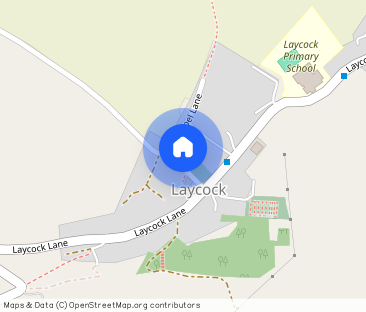 Chapel Lane, Laycock, Keighley - Photo 1